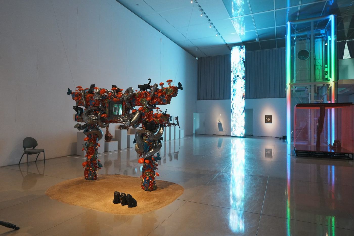 展示風景